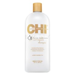   CHI Keratin Shampoo uhladzujúci šampón pre hrubé a nepoddajné vlasy 946 ml