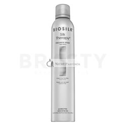   BioSilk Silk Therapy Finishing Spray lak na vlasy pre strednú fixáciu Firm Hold 284 g
