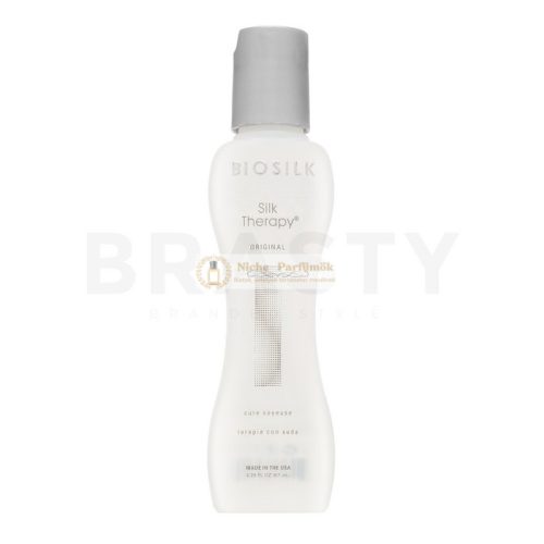 BioSilk Silk Therapy Treatment posilujúca starostlivosť pre všetky typy vlasov 67 ml
