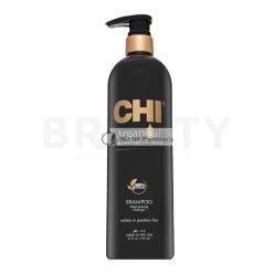   CHI Argan Oil Shampoo šampón pre regeneráciu, výživu a ochranu vlasov 739 ml