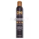 CHI Deep Brilliance Olive & Monoi Flexible Hold Hair Spray vyživujúci lak na vlasy pre všetky typy vlasov 284 g