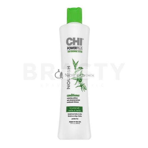 CHI Power Plus Nourish Conditioner čistiaci kondicionér s hydratačným účinkom 355 ml