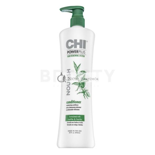 CHI Power Plus Nourish Conditioner čistiaci kondicionér s hydratačným účinkom 946 ml