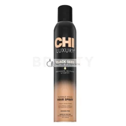   CHI Luxury Black Seed Oil Flexible Hold Hair Spray hajlakk definiálásért és volumenért 284 g