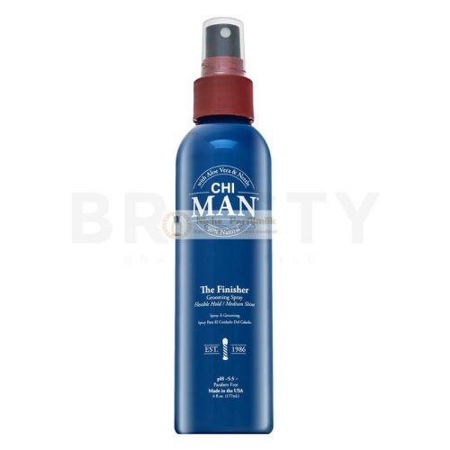 CHI Man The Finisher Grooming Spray stylingový sprej pre strednú fixáciu 177 ml