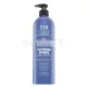 CHI Color Illuminate Platinum Blonde Purple Shampoo rozjasňujúci šampón pre platinovo blond a šedivé vlasy 739 ml