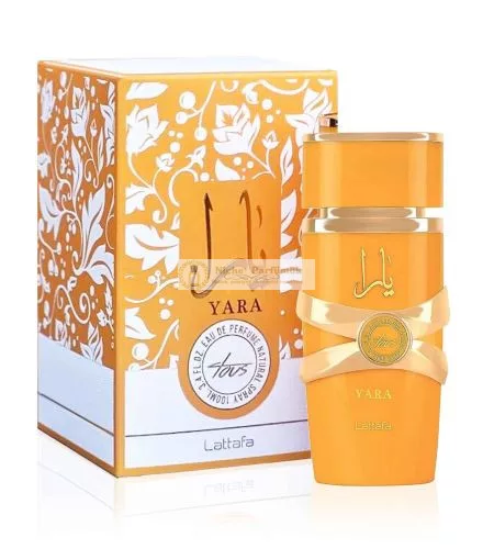 Lattafa Yara TOUS Women EDP 5ml