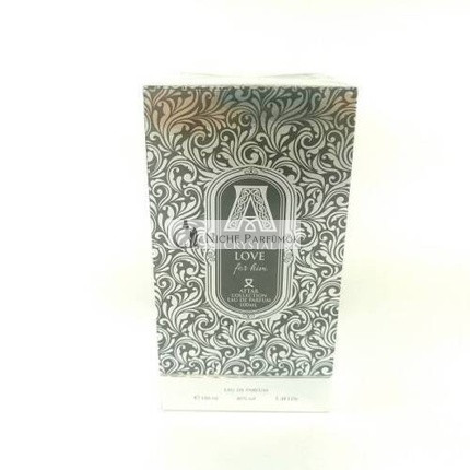 Attar Collection Crystal Love For Him Eau de Parfum, 100ml