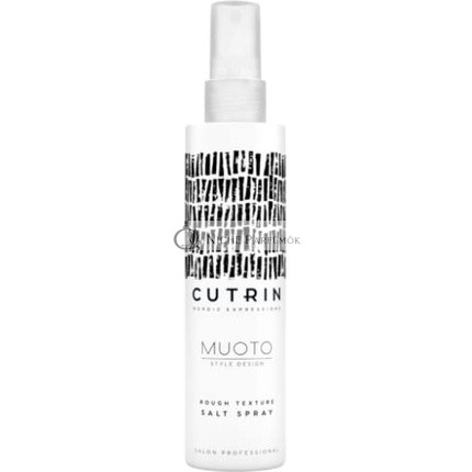 Muoto Soľný Sprej Hrubá Textúra 200ml