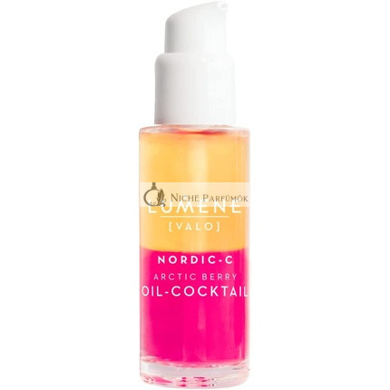 Lumene Nordic-C Valo Arctic Berry Olejový koktail, 30ml