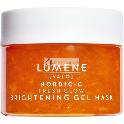 Nordic C [VALO] od Lumene Gélová Maska na Osvetlenie Pleti, 150ml