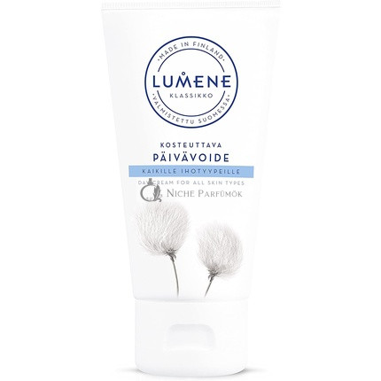 Lumene Klassikko Hydratačný Denný Krém pre Všetky Typy Pleti, 50ml