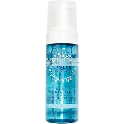 Nordic Hydra [LAHDE] od Lumene Arctic Aqua Penivý čistič 150ml