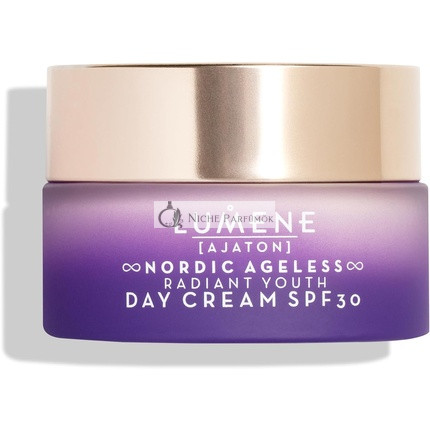 LUMENE Nordic Ageless Ragyogó Mladistvý Noc Krém SPF30 50ml
