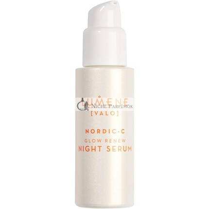 Lumene Nordic-C VALO Obnovujúce Nočné Sérum, 30ml
