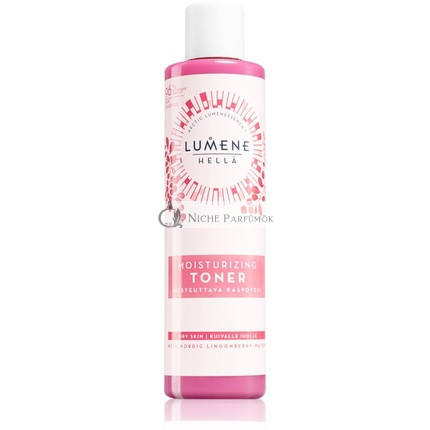 Lumene Hydratačný Tonizačný Lotion na Suchú Pokožku - 200ml