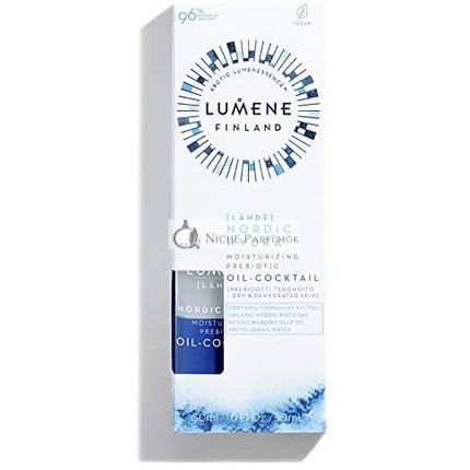 Nordic Hydra [Lahde] Hydratačný prebiotický olejový koktail 30ml