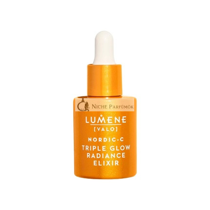 Lumene Nordic-C Triple Glow Radiance Elixír, 30ml