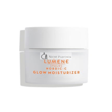 Lumene Nordic-C Glow Hydratačný Antioxidantmi Bohatý C-vitaminový Krém na Tvár, 48g