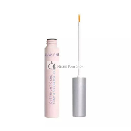 Lumene Nočné ošetrujúce sérum na riasy a obočie, 5ml