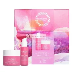 Nordic Bloom Lumo Protiwrinkle a Firm Secrets Set