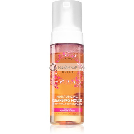 LUMENE Hydratačná čistiaca pena, 150ml