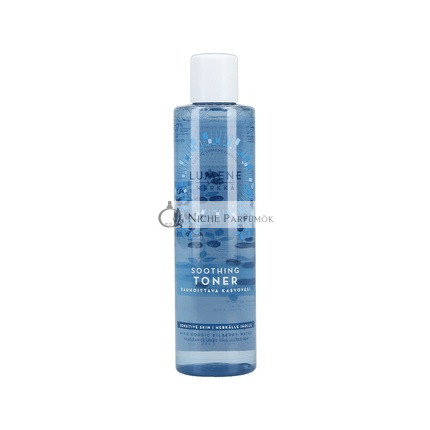 Lumene Herkka Upokojujú Tonikum na Tvár, 200ml