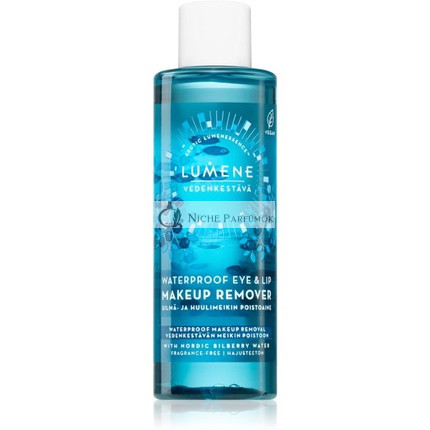 LUMENE Vodotesný čistič očí a pier 100ml