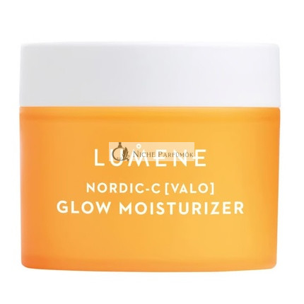Lumene Nordic-C Žiarivý Hydratačný Krém na Tvár, 50ml