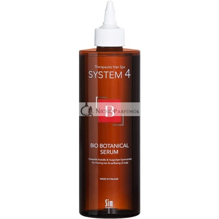 System 4 Bio Botanický Sérum, 500ml