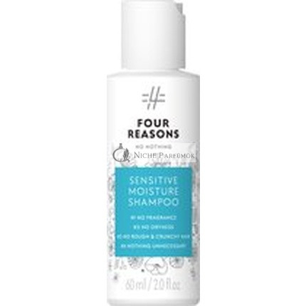 Four Reasons Farba Maska Intenzív Tonizačná Liečba Karamel - 500ml