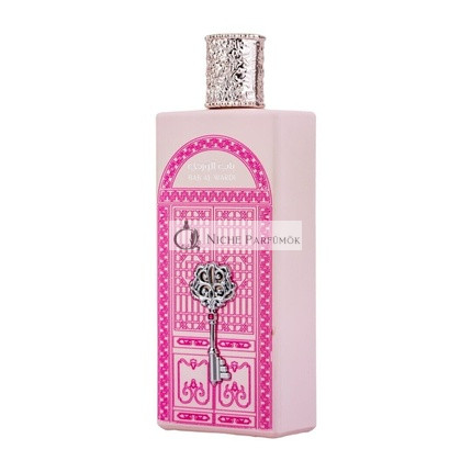 Bab Al Wardi 100ml Ard Al Zaafaran Eau de Parfum pre ženy