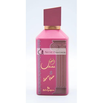 Ard Al Zaafaran Ahubbak Love In Paris Eau De Parfum Spray, 100ml