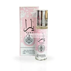 Lattafa Yara Roll-On Parfum pre ženy, 10ml