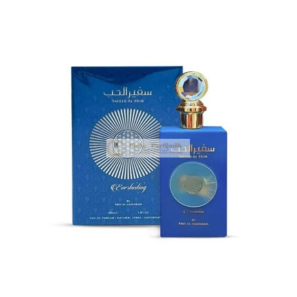 Ard Al Zaafaran Safeer Al Hub Everlasting Eau De Parfum, 100ml