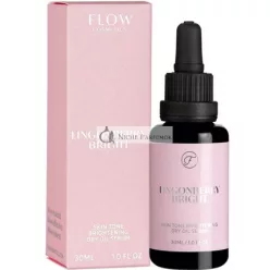 Flow Lingonberry Bright Olej na tvár, 30ml