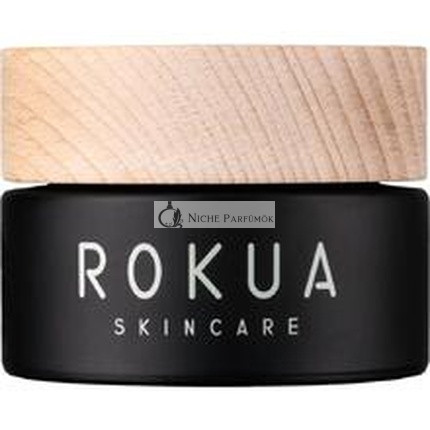 ROKUA Skincare Face Moisturizer hydratačný krém pre všetky typy pleti 50 ml
