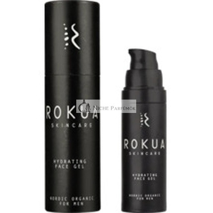 ROKUA Skincare Hydrating Face Gel pleťový gél s hydratačným účinkom 50 ml
