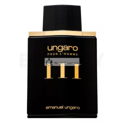   Emanuel Ungaro Homme III toaletná voda pre mužov 100 ml