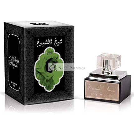Lattafa Sheikh Al Shuyukh parfémovaná voda unisex 50 ml