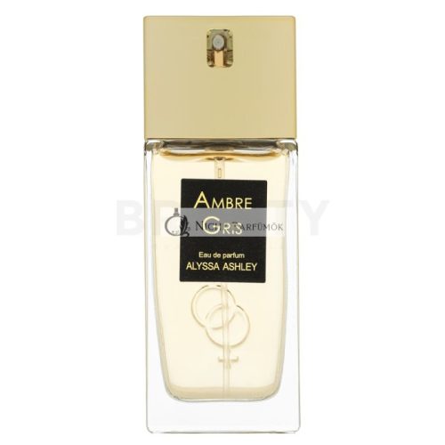 Alyssa Ashley Ambre Gris parfémovaná voda pre ženy 30 ml