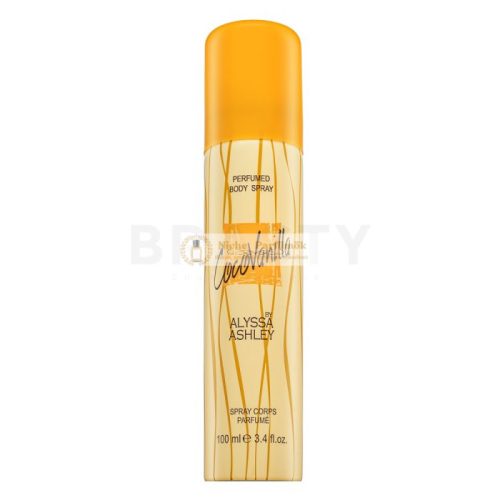 Alyssa Ashley CocoVanilla telový sprej unisex 100 ml