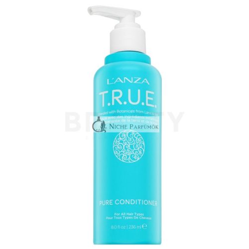 L’ANZA T.R.U.E. Pure Conditioner čistiaci kondicionér pre všetky typy vlasov 236 ml