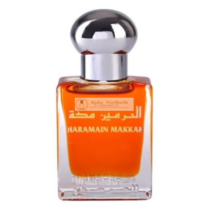 Al Haramain Makkah Slávny Orientálny Voňavý Olej Attar Ittar 15ml