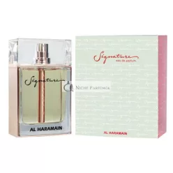 Al Haramain Signature Rose Gold Eau De Parfum, 100ml