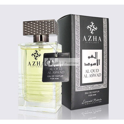 Azha Al Oud Al Aswad pre mužov EDP, 100ml