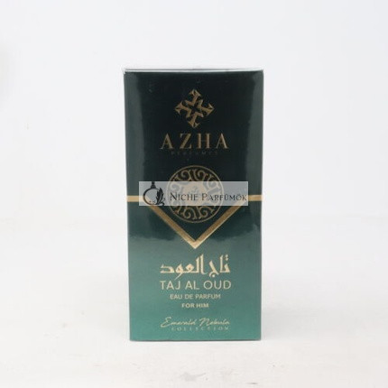 Taj Al Oud od Azha Perfumes Eau De Parfum, 100ml