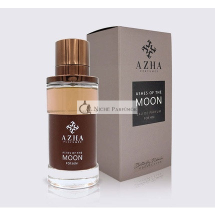 Ashes Of Moon Eau de Parfum pre mužov, 100ml