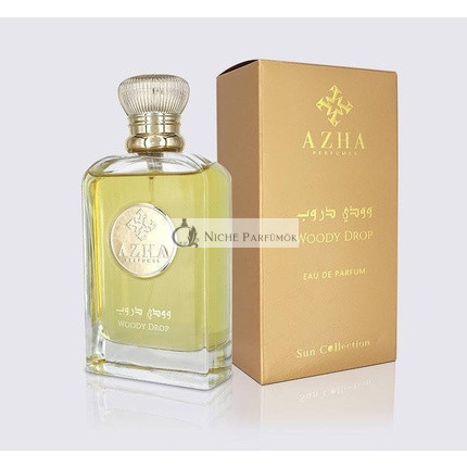 Azha Woody Drop EDP, 100 ml