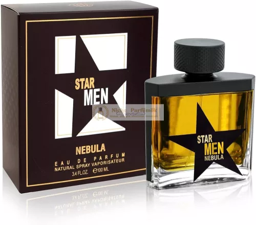 French Avenue Star Men Nebula EDP Man 10ml